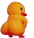 duckassDisco emote for Discord