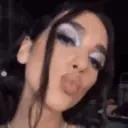 duaKiss emote for Discord