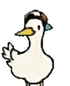 duckJAM emote for Discord