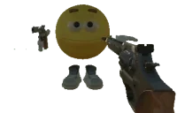 Dueling emote for Discord