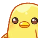 DuckNoU emote for Discord