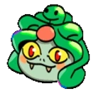 DusaJam emote for Discord
