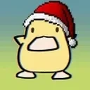 duckDisco emote for Discord