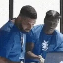 DUH animated emote for Discord, Twitch and Slack