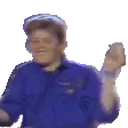 duaneDANCE emote for Discord