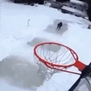 DUNKED emote for Discord