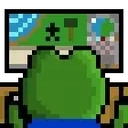 dumbGame emote for Discord
