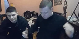 DudaClap emote for Discord