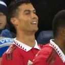 DurmiendoCR7 emote for Discord