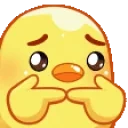 DuckTT emote for Discord