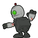 DumpyAgent emote for Discord