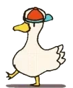 duckDance emote for Discord