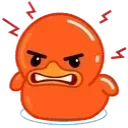 duckMad emote for Discord