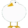 DuckVibe emote for Discord