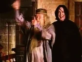 dumbelldore emote for Discord