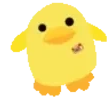DuckieKnife emote for Discord