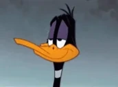 duckaware emote for Discord