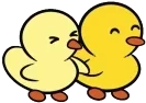 DuckFriends emote for Discord