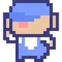 dustmanPls emote for Discord