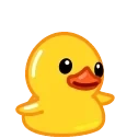 duckHop emote for Discord