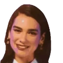 duaKiss emote for Discord