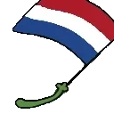 DutchPride emote for Discord