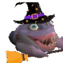 DukeWitching emote for Discord