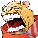 dubuLETSGO emote for Discord