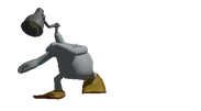duckLampDance emote for Discord