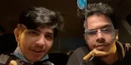 DuoVeryPog emote for Discord