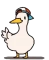 duckZero emote for Discord