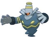 Dusknoir emote for Discord