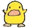 duckD emote for Discord