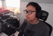 dustinLeave emote for Discord