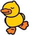 DuckWaddle emote for Discord