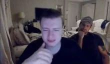 DudaCringe emote for Discord