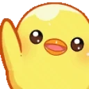 DuckWave emote for Discord
