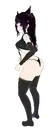 DustBooty emote for Discord