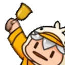 duckdonk emote for Discord