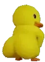 duckassOnIt emote for Discord