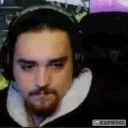 dunkinVibing emote for Discord