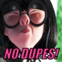 DUPES emote for Discord