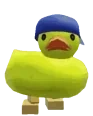 duckydance emote for Discord