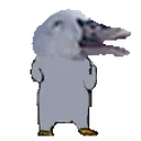 DuckerPls emote for Discord