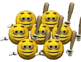 dumbasses emote for Discord