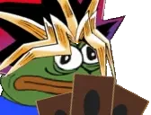 Duelge emote for Discord