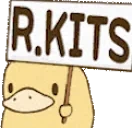 duckKitsunes emote for Discord