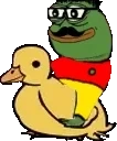 Ducking emote for Discord
