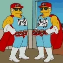 Duffmen emote for Discord