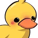 DuckyPOP emote for Discord